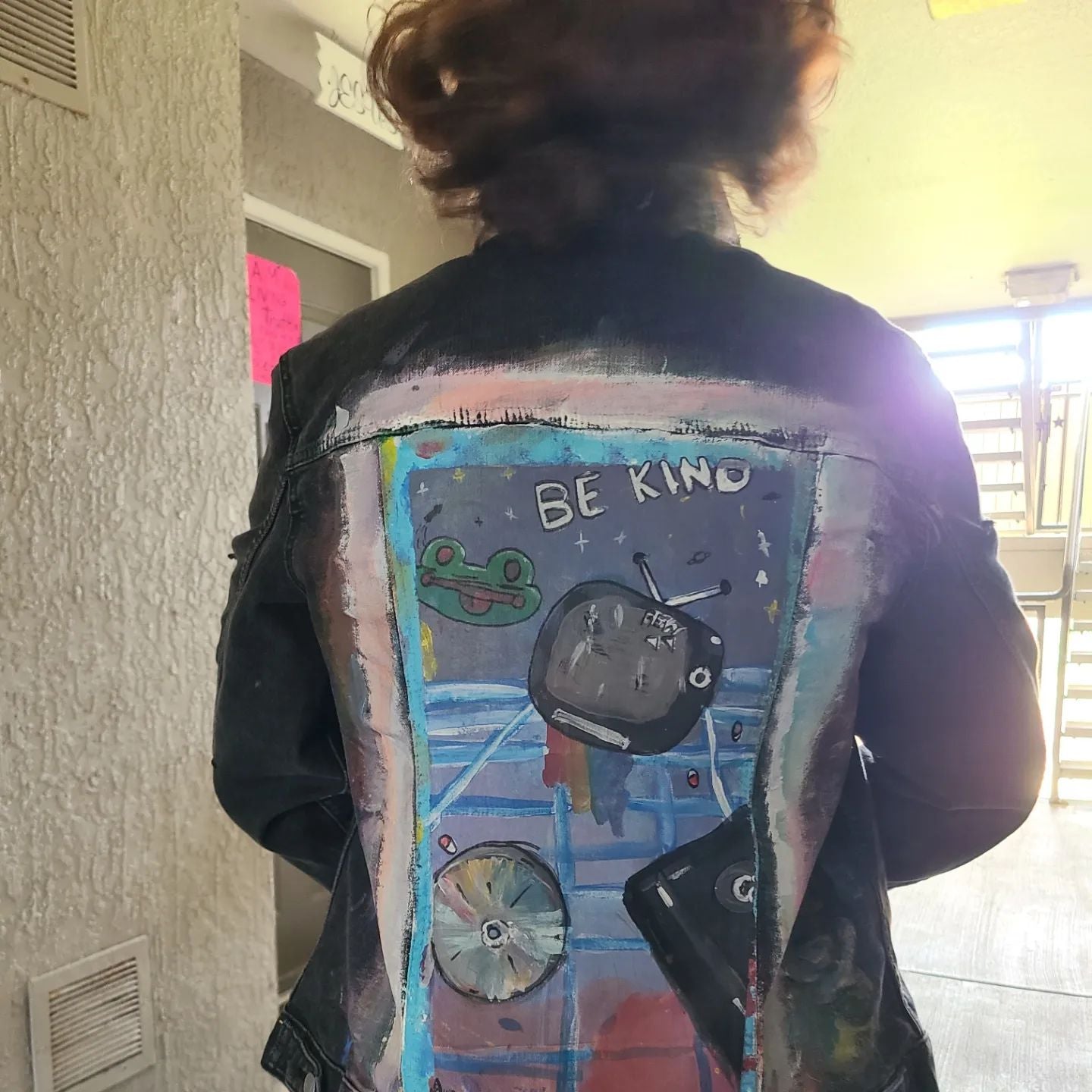 Custom Jacket Commissions